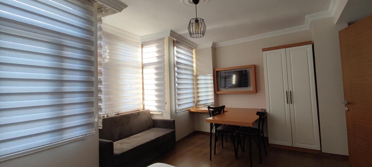 Kaifa Hotel Istanbul Ngoại thất bức ảnh