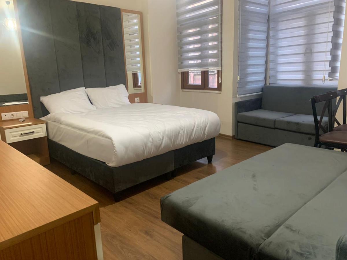Kaifa Hotel Istanbul Ngoại thất bức ảnh