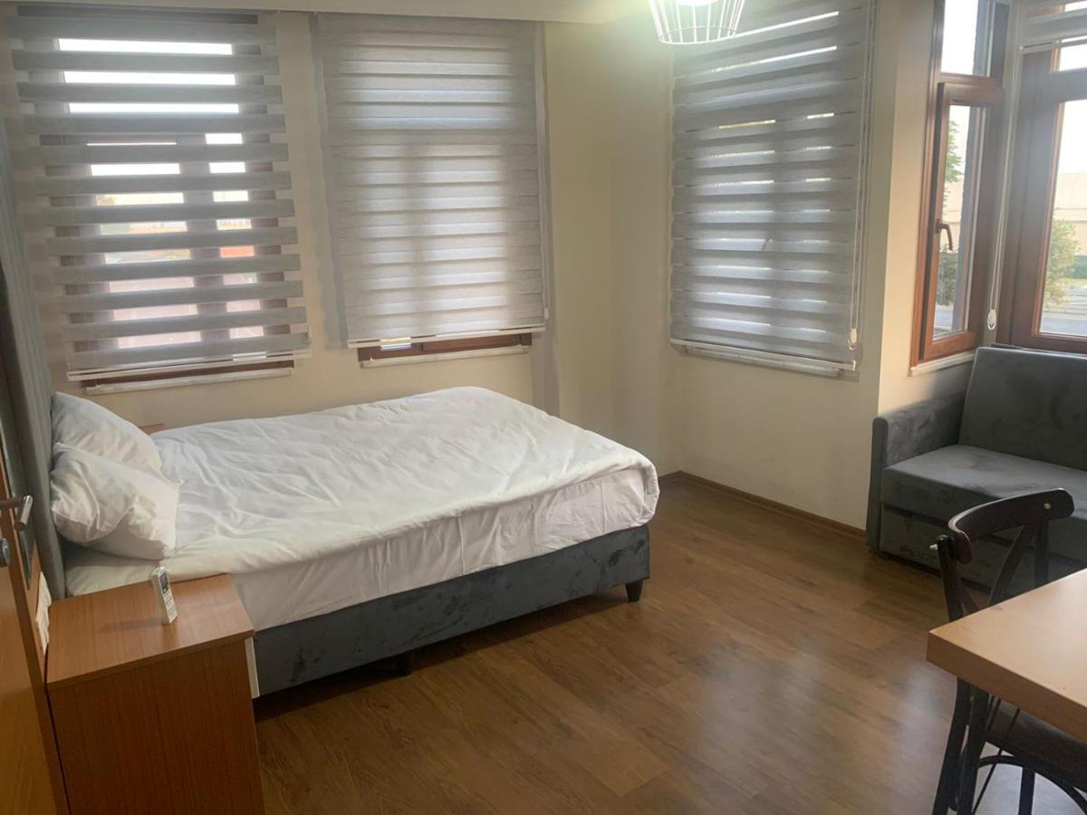 Kaifa Hotel Istanbul Ngoại thất bức ảnh