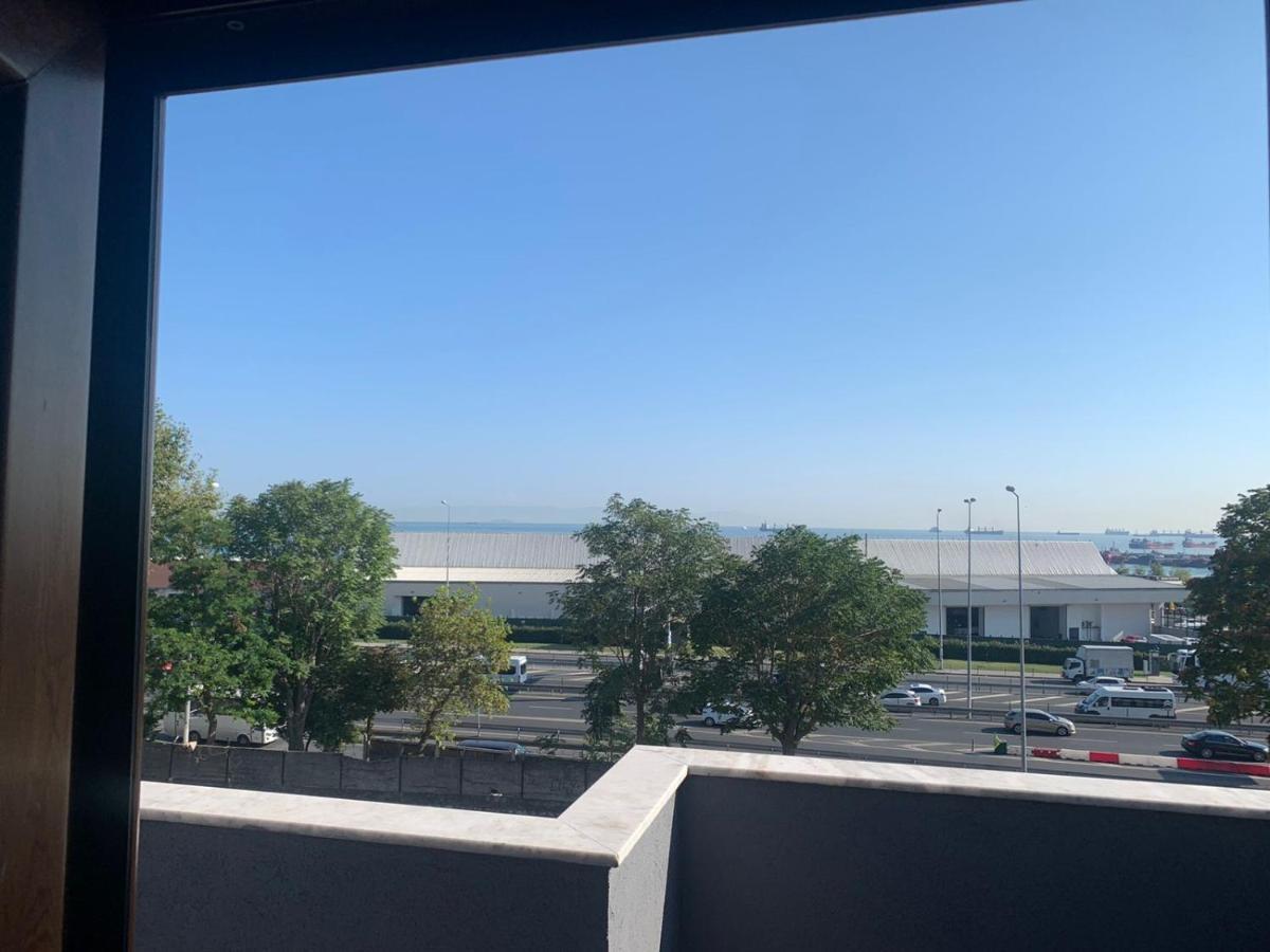 Kaifa Hotel Istanbul Ngoại thất bức ảnh