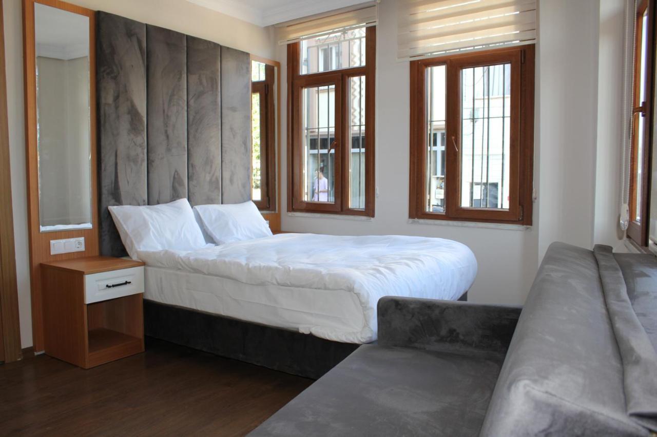 Kaifa Hotel Istanbul Ngoại thất bức ảnh
