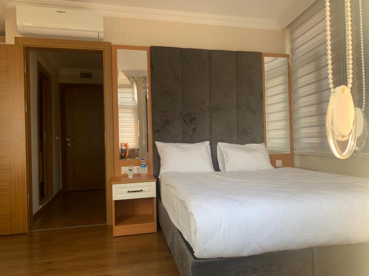 Kaifa Hotel Istanbul Ngoại thất bức ảnh