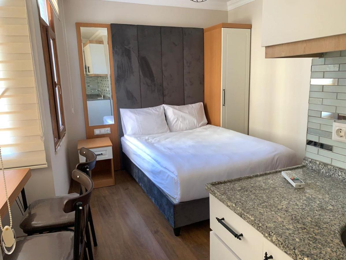 Kaifa Hotel Istanbul Ngoại thất bức ảnh