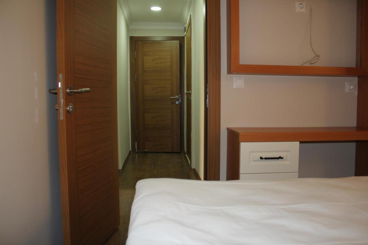 Kaifa Hotel Istanbul Ngoại thất bức ảnh