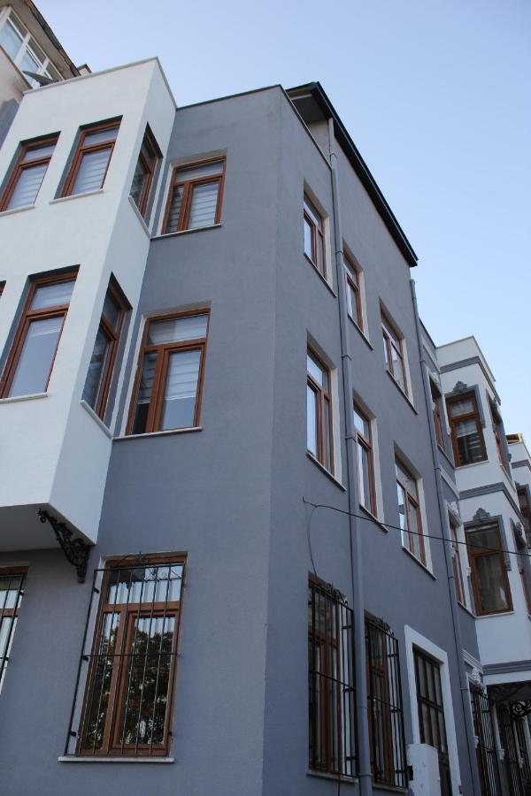 Kaifa Hotel Istanbul Ngoại thất bức ảnh