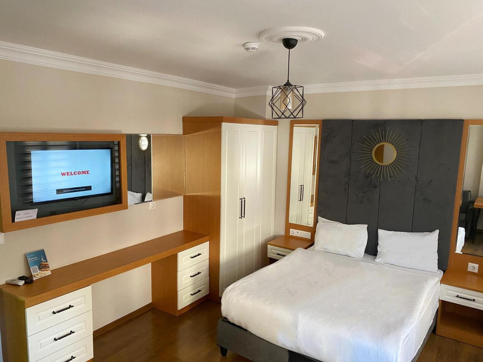 Kaifa Hotel Istanbul Ngoại thất bức ảnh