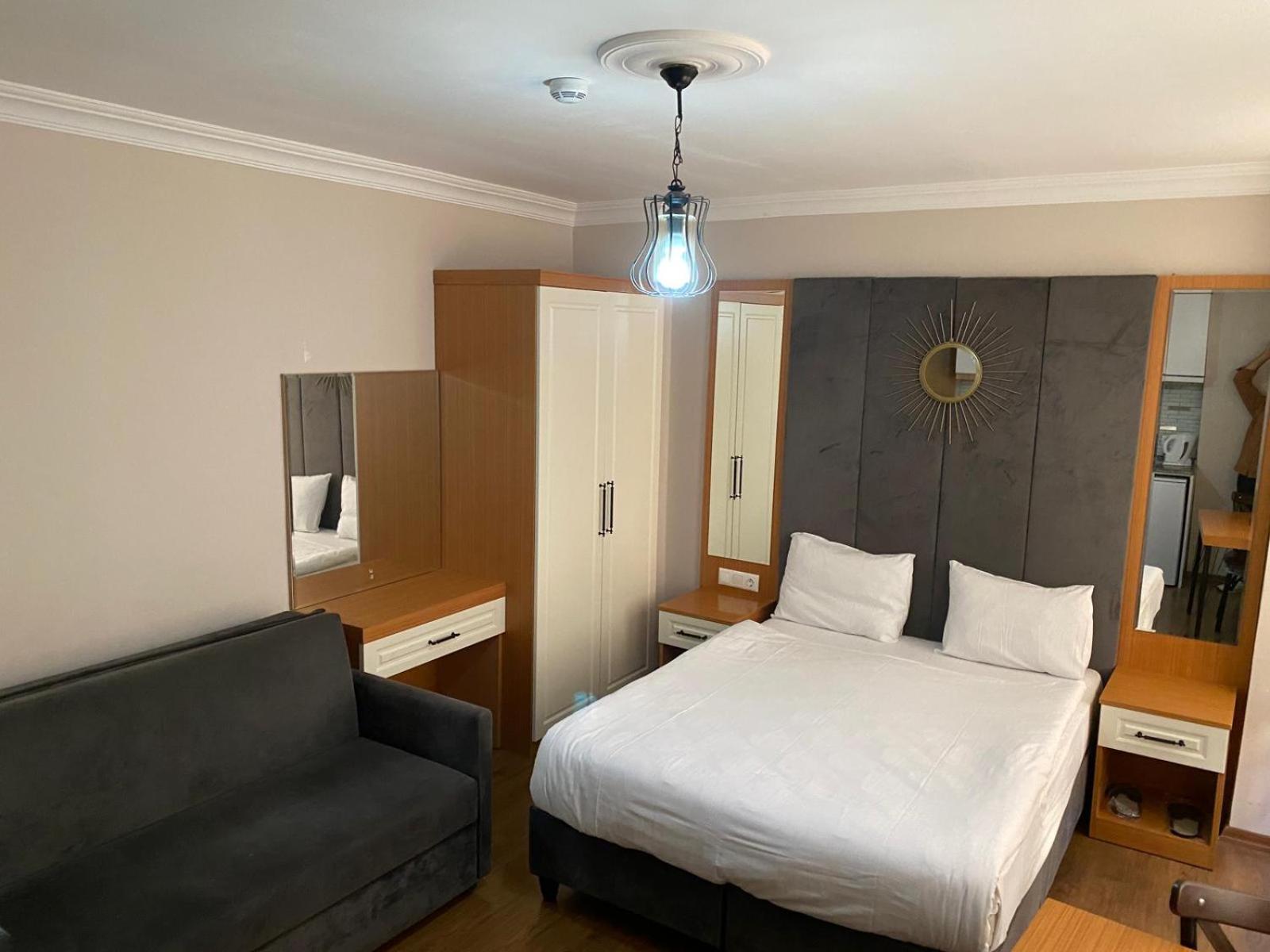 Kaifa Hotel Istanbul Ngoại thất bức ảnh